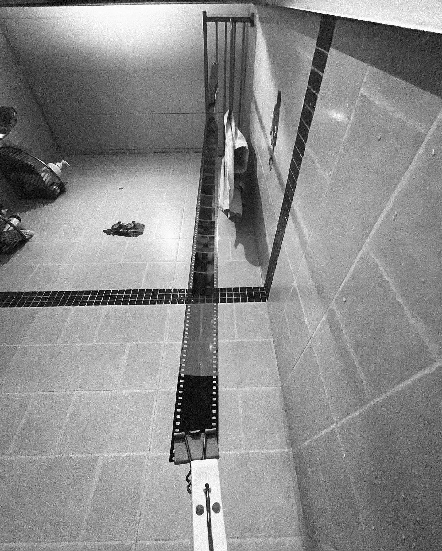 35mm BnW Film 轉化